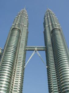 برج پتروناس مالزی